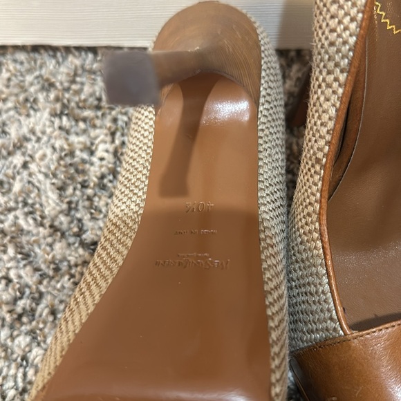 Yves Saint Laurent Women's Heels YSL - Picture 7 of 15